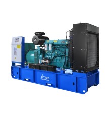 Дизельный генератор ТСС АД-320С-Т400-1РМ5 ПРОФ