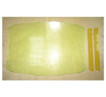 Коврик полиуретановый для TSS-CP-80T (505х350х6 мм)