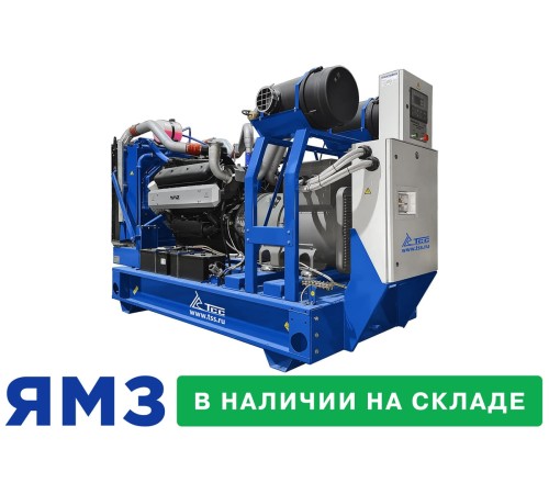 Дизельный генератор ТСС АД-300С-Т400-2РМ2 Linz Дизельный генератор ТСС АД-300С-Т400-2РМ2 Linz