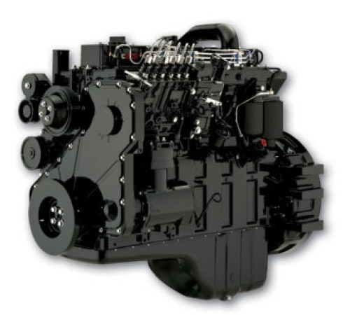 Cummins 6ZTAA13-G3 Cummins 6ZTAA13-G3