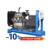 Дизельный генератор ТСС АД-40С-Т400