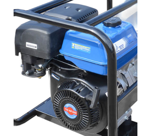 Двигатель бензиновый AP190F для TSS PGST100/ 20260-02030-01/50002-02842-00