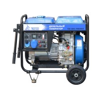 Дизель генератор TSS SDG 7000EHA с АВР