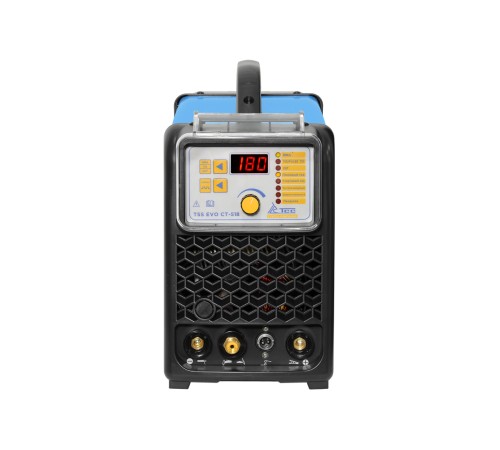 Многофункциональный сварочный аппарат TSS EVO CT-518 (035273) Многофункциональный сварочный аппарат TSS EVO CT-518 (035273)