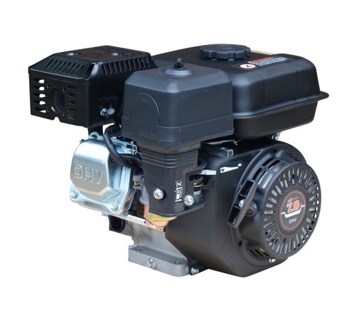 Двигатель бензиновый TSS KM210C (Q-тип, Ø 19,05 mm) (028319)