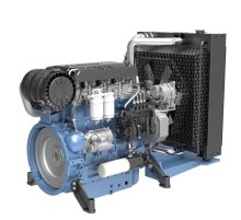 Двигатель Baudouin 4M11G110/5