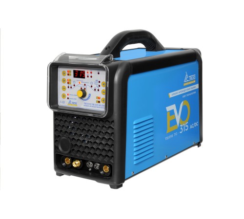 Аппарат аргонодуговой сварки TSS EVO TIG-315 AC/DC Аппарат аргонодуговой сварки TSS EVO TIG-315 AC/DC