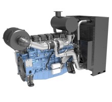 Двигатель Baudouin 6M21G440/5