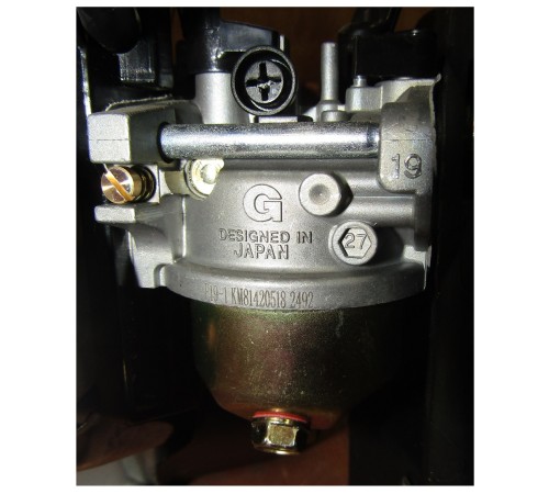 Двигатель бензиновый TSS KM 170FD (C-тип, вал конус L-56 mm) (SGG2800EN/2000) (030022) Двигатель бензиновый TSS KM 170FD (C-тип, вал конус L-56 mm) (SGG2800EN/2000) (030022)