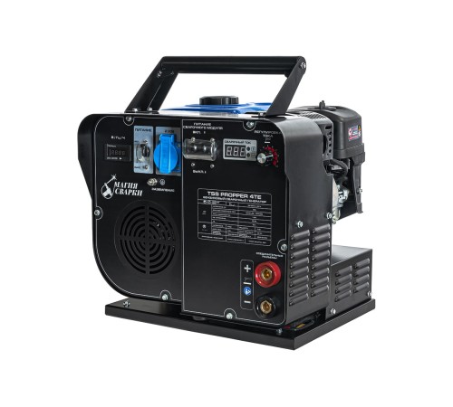 Бензиновый сварочный генератор TSS PROPPER 4TE