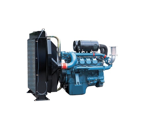 Двигатель Hyundai Doosan DP158LD (999780) Двигатель Hyundai Doosan DP158LD (999780)