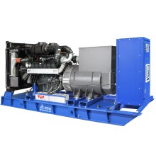 Дизельный генератор ТСС АД-640С-Т400-1РМ17 (LA)