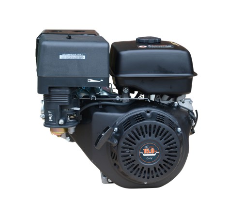Двигатель бензиновый TSS KM420CE-S (Ø25мм, электростартер) (028322)