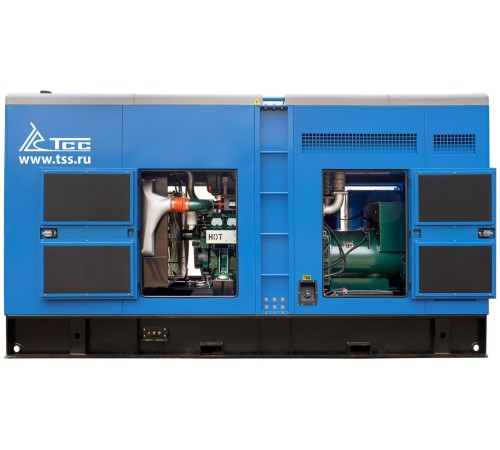 Дизельный генератор ТСС ЭД-500-Т400-2РКМ17 (DP180LB) (41853) Дизельный генератор ТСС ЭД-500-Т400-2РКМ17 (DP180LB) (41853)