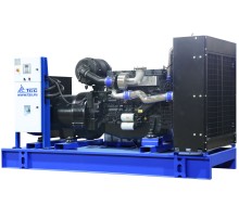 Дизельный генератор ТСС АД-360С-Т400-1РМ5 ПРОФ