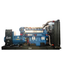 Дизельный генератор ТСС АД-800С-Т400-1РКМ26 в шумозащитном кожухе