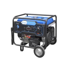 Бензогенератор TSS SGG 6500EHNA DF Duplex