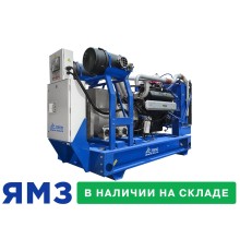 Дизельный генератор ТСС АД-300С-Т400-1РМ2 Linz