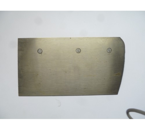Лопасти для ТСС DMD- 600 (к-т из 4 лопастей) (073778) Лопасти для ТСС DMD- 600 (к-т из 4 лопастей) (073778)