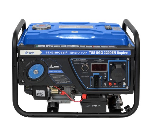 Бензогенератор TSS SGG 3200EN Duplex (060019) Бензогенератор TSS SGG 3200EN Duplex (060019)