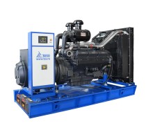 Дизельный генератор ТСС АД-550С-Т400-1РМ26
