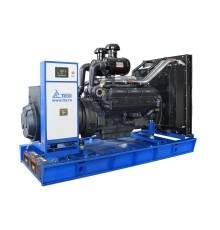Дизельный генератор ТСС АД-550С-Т400-1РМ26