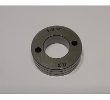 Ролик подающий под сталь (37-19-12) V 0,8/1.0 Ролик подающий под сталь (37-19-12) V 0,8/1.0