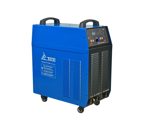 Аппарат TIG сварки алюминия TSS PRO TIG 400P AC/DC Digital Аппарат TIG сварки алюминия TSS PRO TIG 400P AC/DC Digital