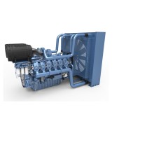 Двигатель Baudouin/Industrial Engines 12M33G1400/5