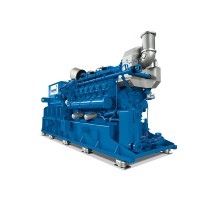 Газопоршневая электростанция TSS MWM-1380