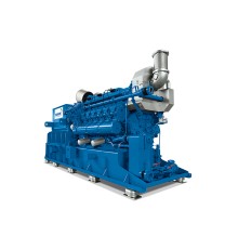 Газопоршневая электростанция TSS MWM-1380