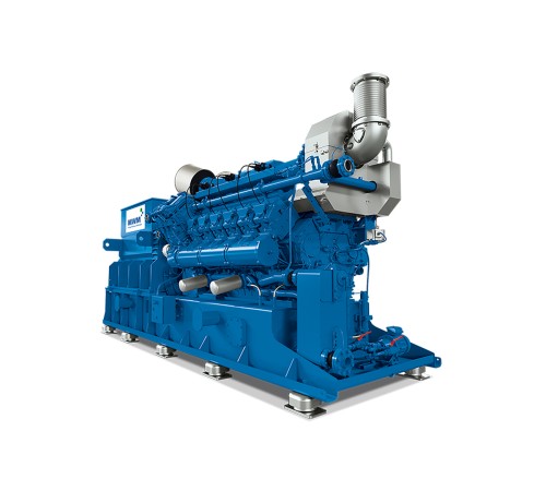 Газопоршневая электростанция TSS MWM-1380 (052199) Газопоршневая электростанция TSS MWM-1380 (052199)