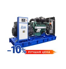 Дизельный генератор ТСС АД-600С-Т400-1РМ17