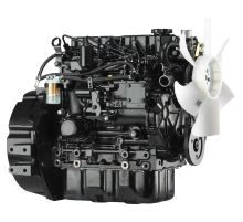 Двигатель Mitsubishi S4L2