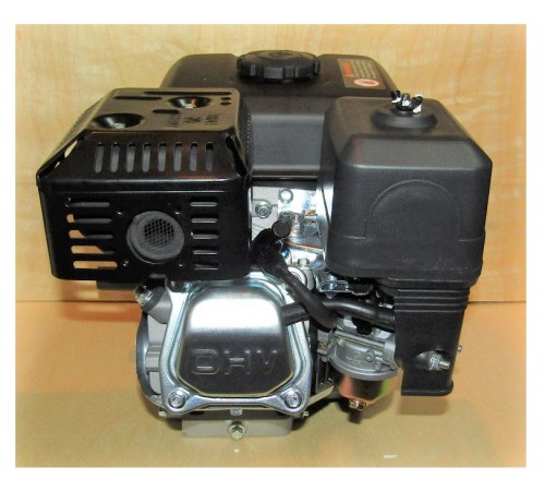Двигатель бензиновый TSS KM210C (Q-тип, Ø 19,05 mm) (028319)