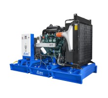 Дизельная электростанция контейнерного исполнения ТСС АД-320С-Т400-1РМ17 (MeccAlte), 2025 года изготовления, Российская Федерация