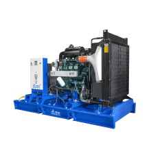 Дизельная электростанция контейнерного исполнения ТСС АД-320С-Т400-1РМ17 (MeccAlte), 2025 года изготовления, Российская Федерация