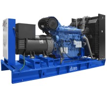 Дизельный генератор ТСС АД-500С-Т400-2РМ9 (Mecc Alte) c АВР