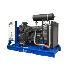 Дизельный генератор ТСС АД-400С-Т400-1РМ20 (Mecc Alte)