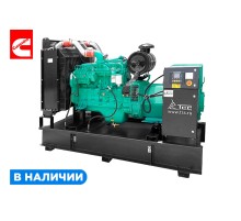Дизельный генератор ТСС АД-80C-Т400-1РМ15