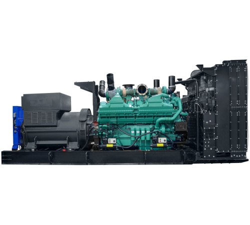 Дизельный генератор ТСС АД-1600С-Т400-1РМ15 (QSK60-G4) (028493) Дизельный генератор ТСС АД-1600С-Т400-1РМ15 (QSK60-G4) (028493)