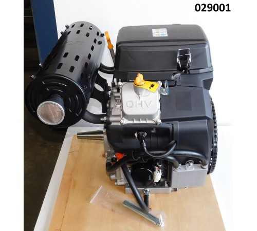 Двигатель бензиновый Loncin LC2V80FD/Engine assy Двигатель бензиновый Loncin LC2V80FD/Engine assy