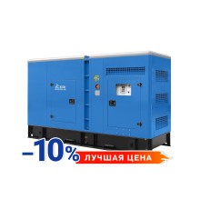 Дизельный генератор ТСС АД-200С-Т400-1РКМ9