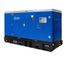Дизельный генератор ТСС АД-50C-Т400-1РКМ15 в шумозащитном кожухе