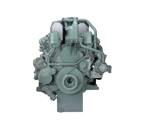Mitsubishi S16R-F1PTAW2 (016686)