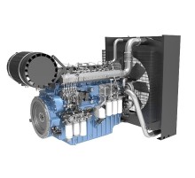 Baudouin 6M21G500/5