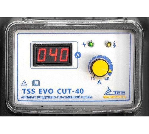 Аппарат воздушно-плазменной резки TSS EVO CUT-40 Аппарат воздушно-плазменной резки TSS EVO CUT-40