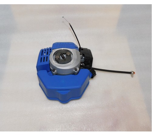 Двигатель бензиновый 1E44F TSS-GJH95 (№1)/Gasoline engine TSS-GJH95 (JH95A,№1) Двигатель бензиновый 1E44F TSS-GJH95 (№1)/Gasoline engine TSS-GJH95 (JH95A,№1)