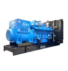 Дизельный генератор ТСС АД-2700С-Т400-1РМ26