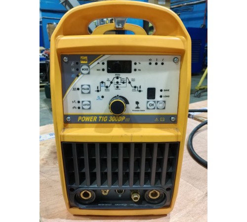 Аппарат аргонодуговой сварки HUGONG POWER TIG 300DP III уценка (057433)